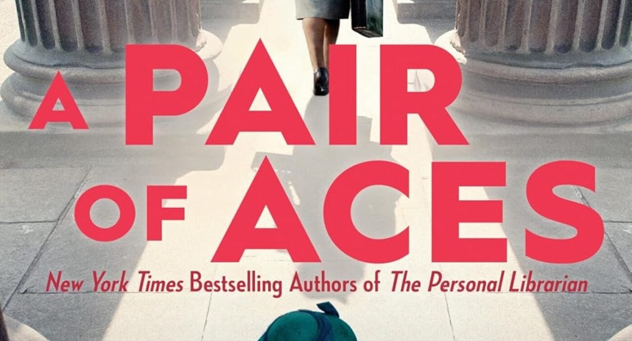 'A Pair of Aces' finds power in the most unexpected partnerships: NPR