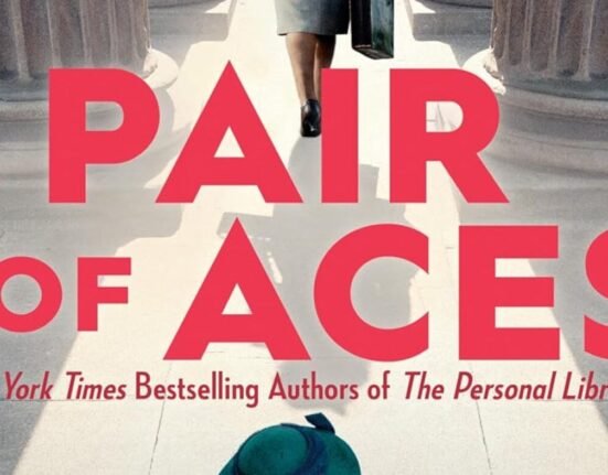 'A Pair of Aces' finds power in the most unexpected partnerships: NPR