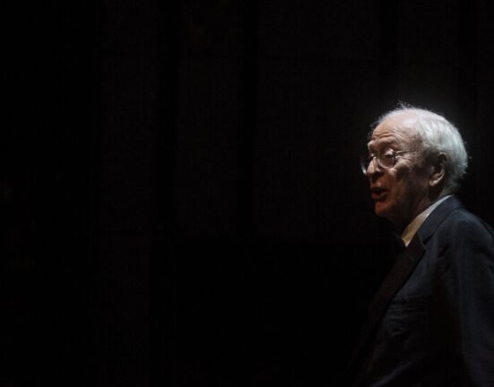 A new 'Odyssey' audiobook puts the 'AI' in 'Michael Caine'