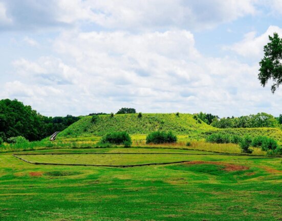 A new national park may be coming to Georgia