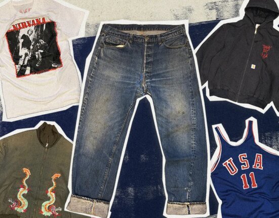 A vintage sportswear expert shares his 7 greatest discoveries
