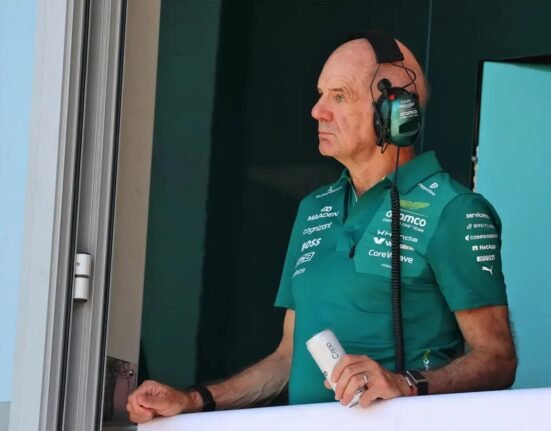 Adrian Newey is ready to turn Aston Martin into an F1 title contender in just a few months