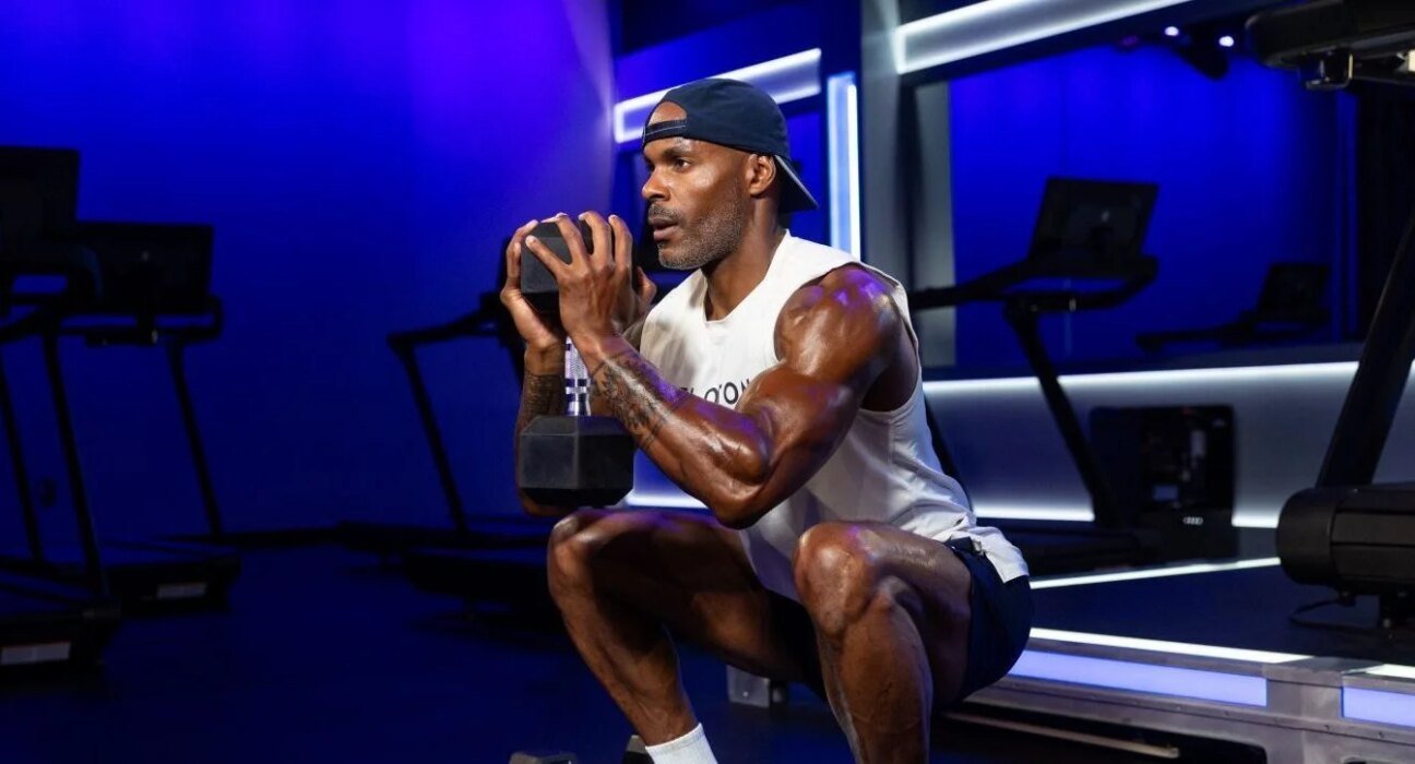 Adrian Williams is playing the long game
