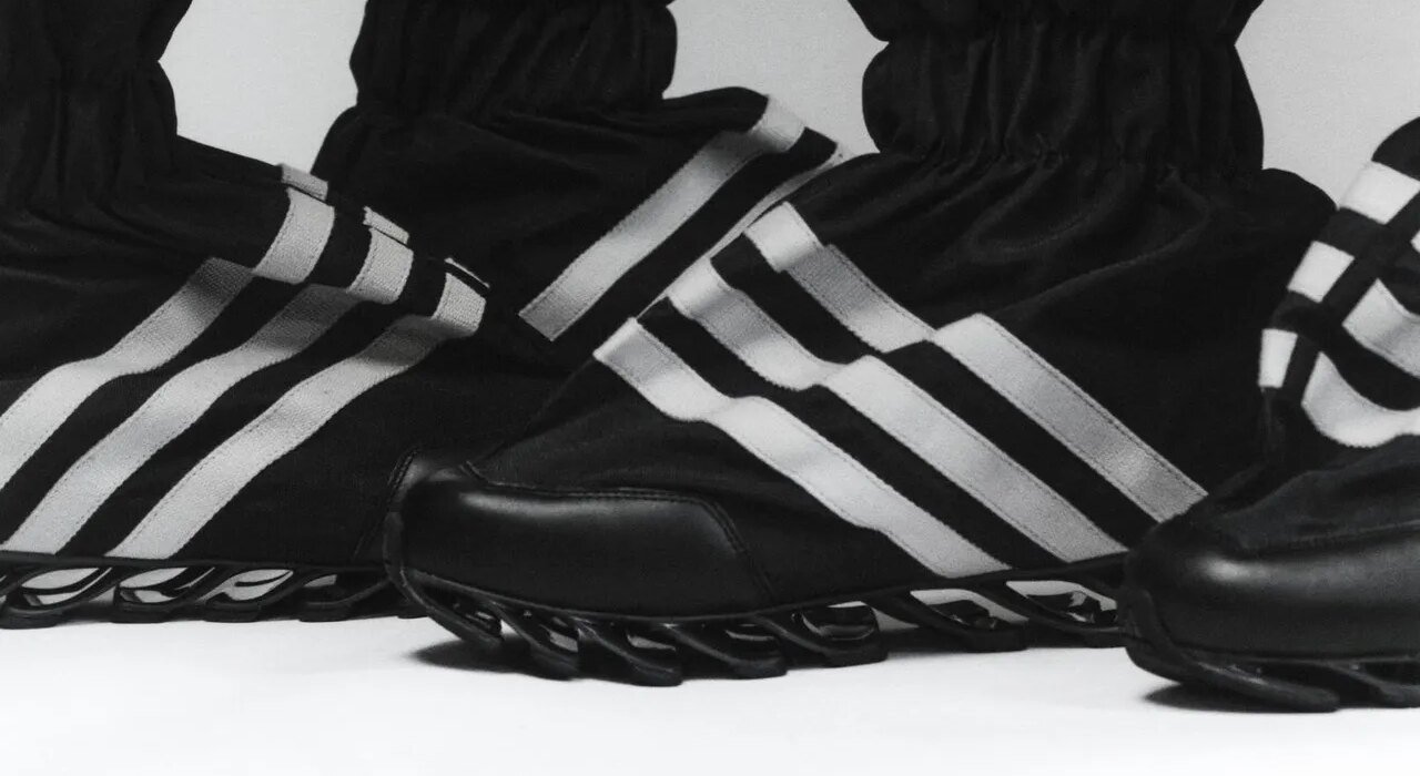 After 10 long years, Adidas and Rick Owens have finally reunited