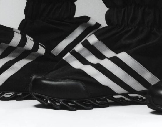 After 10 long years, Adidas and Rick Owens have finally reunited