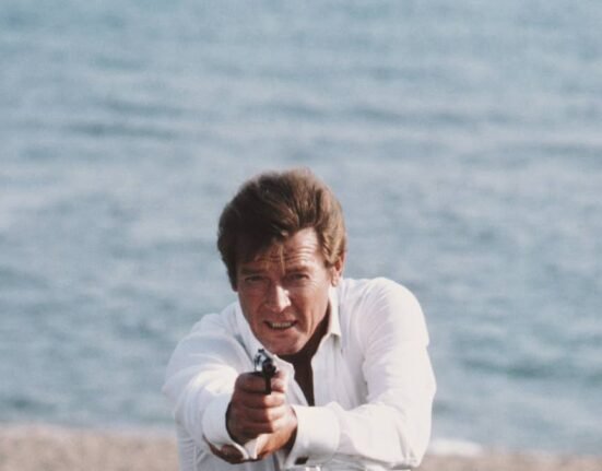 After 45 years, a "Bad" James Bond was actually the first serious reboot