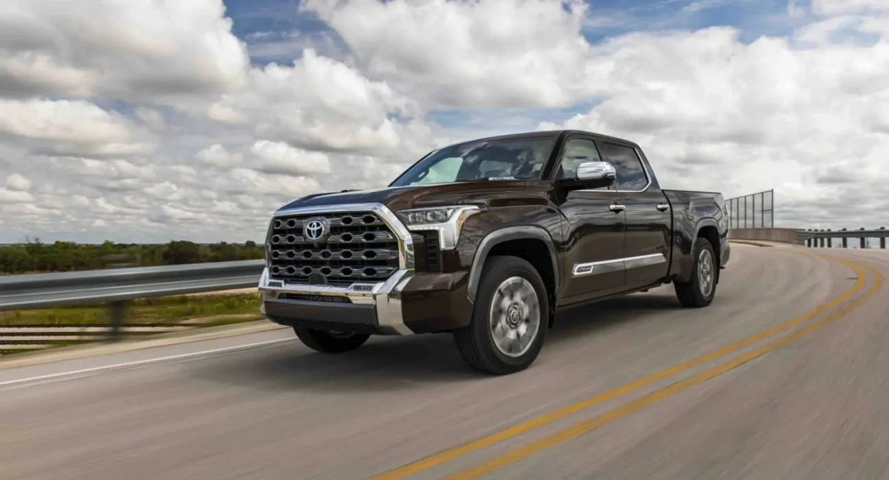 After all, some Toyota Tundra owners won't get a replacement V6 engine: Here's why