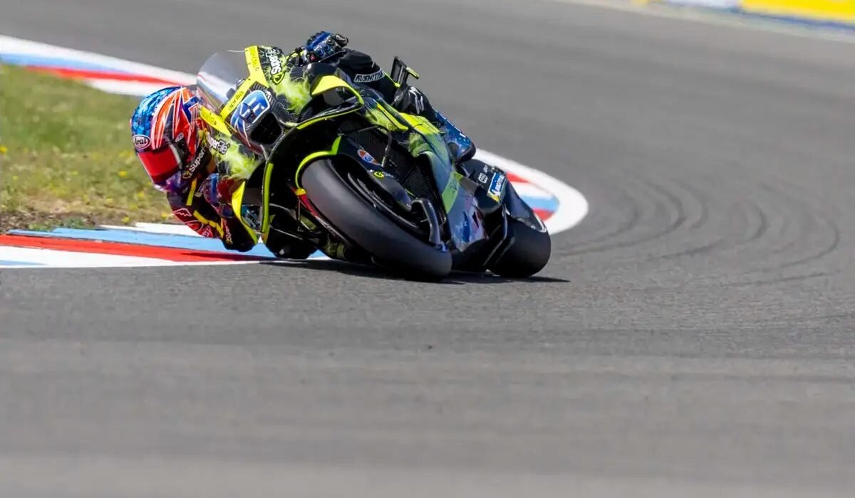 Ai Ogura pushes Peko to the limit in dramatic MotoGP Brno sprint finish