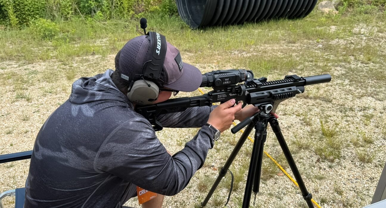 Air Venturi Alpha | guncon 2026