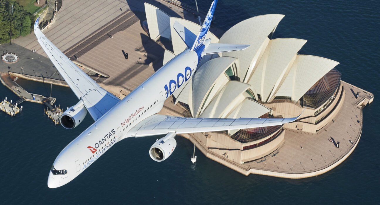 Airbus wants nearly 10,000-mile nonstop flights, and this is the plane to do it