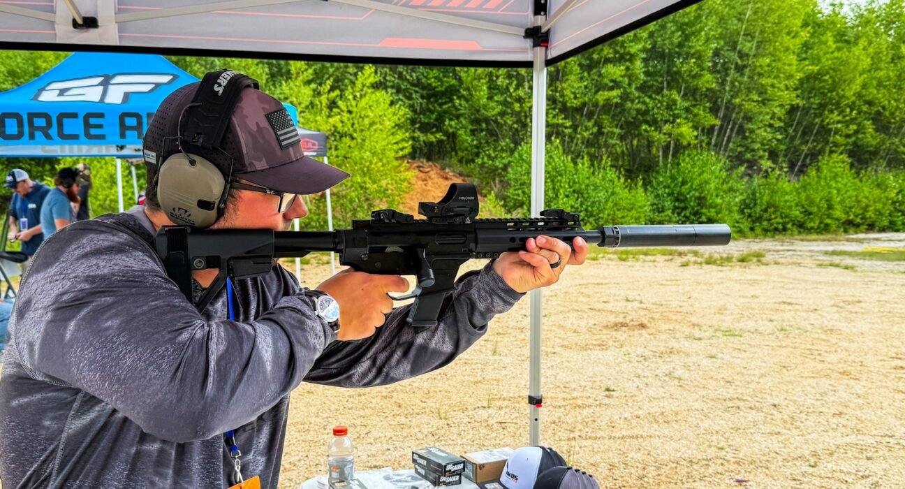 Akos Arms Baja Pistol | guncon 2026
