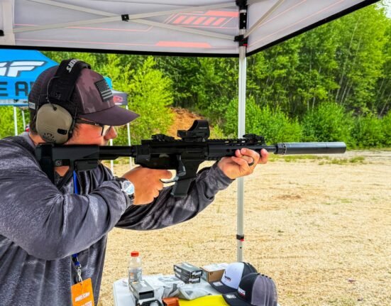 Akos Arms Baja Pistol | guncon 2026