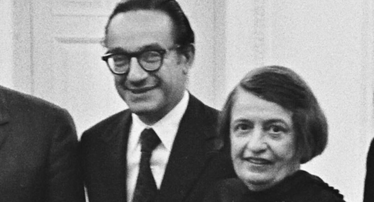 Alan Greenspan and Ayn Rand's Friendship: NPR