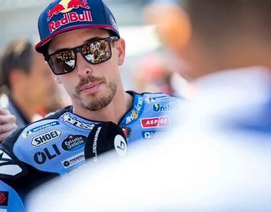 Alex Marquez aims dramatic comeback at MotoGP Brno after brutal crash recovery