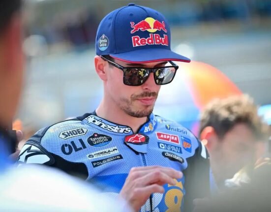 Alex Marquez declared fit for dramatic comeback at Czech MotoGP after serious crash