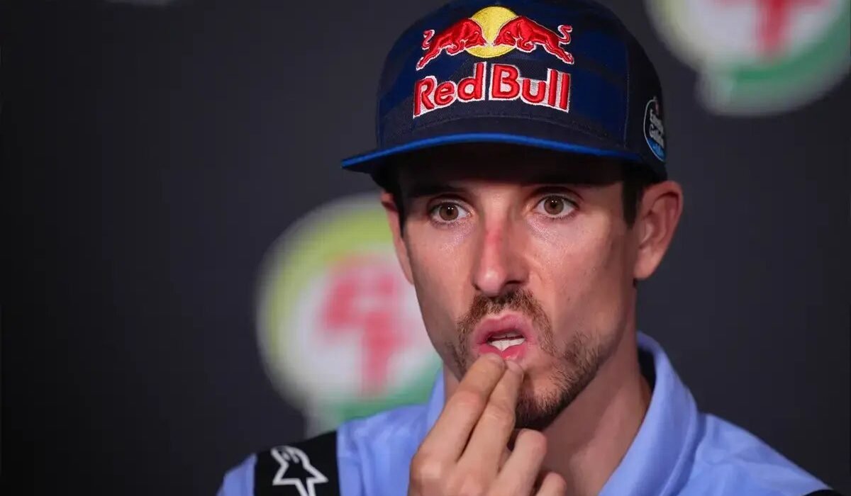 Alex Marquez's career in danger after early return from serious vertebra injury at Czech Grand Prix