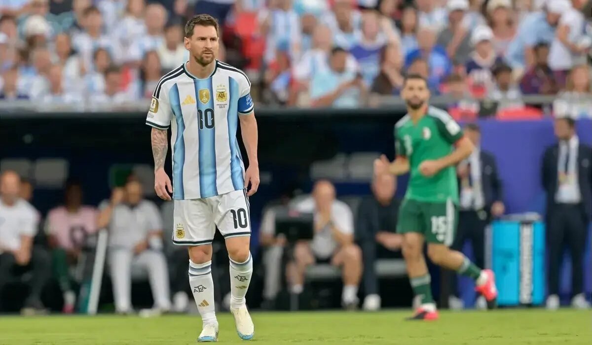 Algeria files explosive FIFA appeal over Lionel Messi refereeing row at World Cup