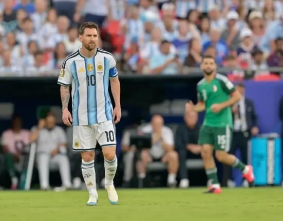 Algeria files explosive FIFA appeal over Lionel Messi refereeing row at World Cup