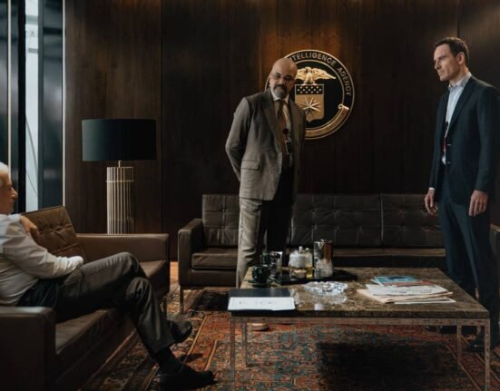 All 10 episodes of 'The Agency' season 2 will stream sooner than you think