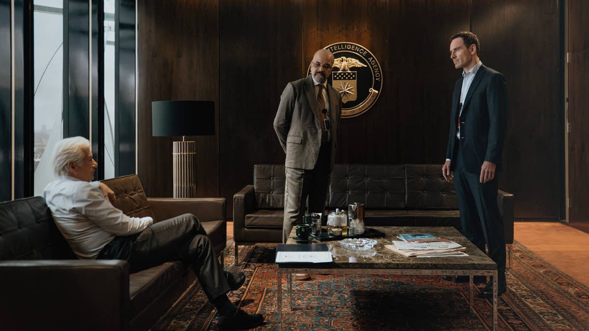All 10 episodes of 'The Agency' season 2 will stream sooner than you think