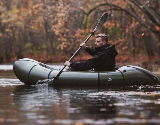 All Outdoors Review – Alpaca Raft Caribou