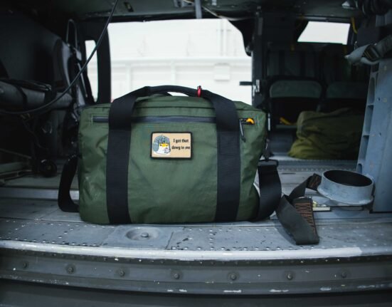 All Outdoors Review – Gorak Aviator's Kit Bag in X-Pac