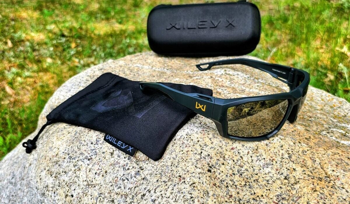 All Outdoors Review – Wiley x WX Alpine Men's Safety Sunglasses