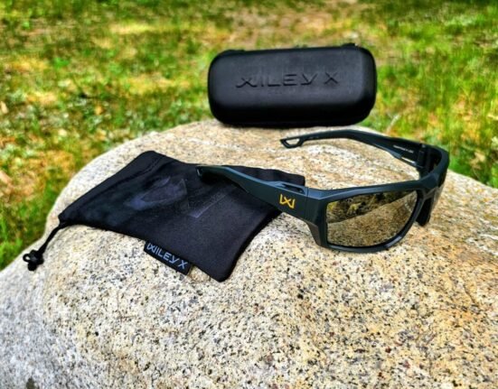 All Outdoors Review – Wiley x WX Alpine Men's Safety Sunglasses
