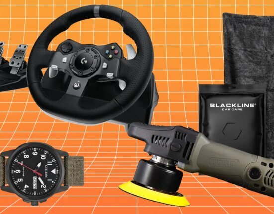 All the best buys for car people