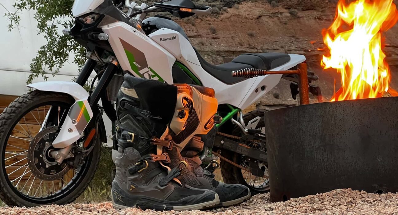 AlpineStar Tech 7 Enduro DryStar Off-Road Motorcycle Shoes