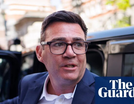Andy Burnham: Who Really Has His Ear? - podcast