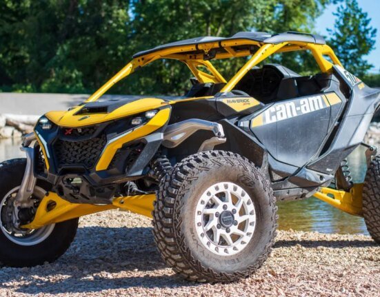 Another state legalized UTV road. Is that a good thing?
