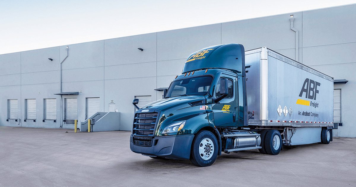 ArcBest, ABF to raise LTL rates by an average of 5.9% starting June 22