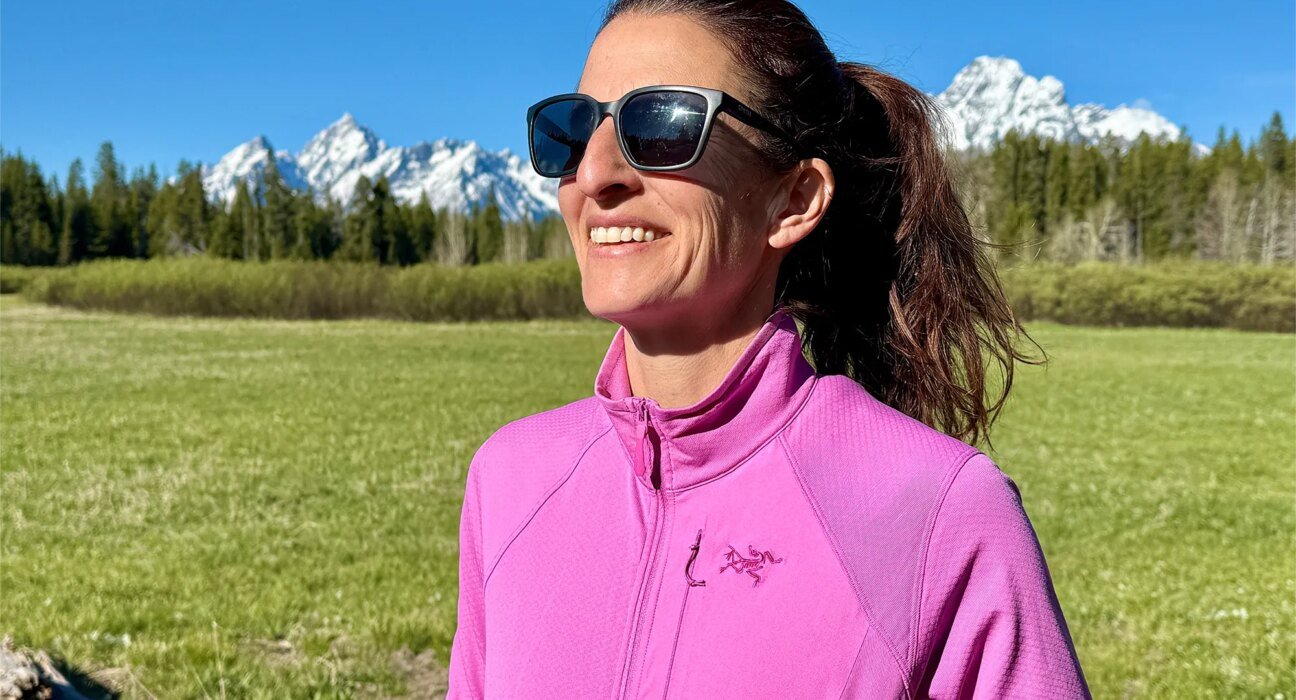 Arc'teryx Delta Jacket Review | gearjunkie