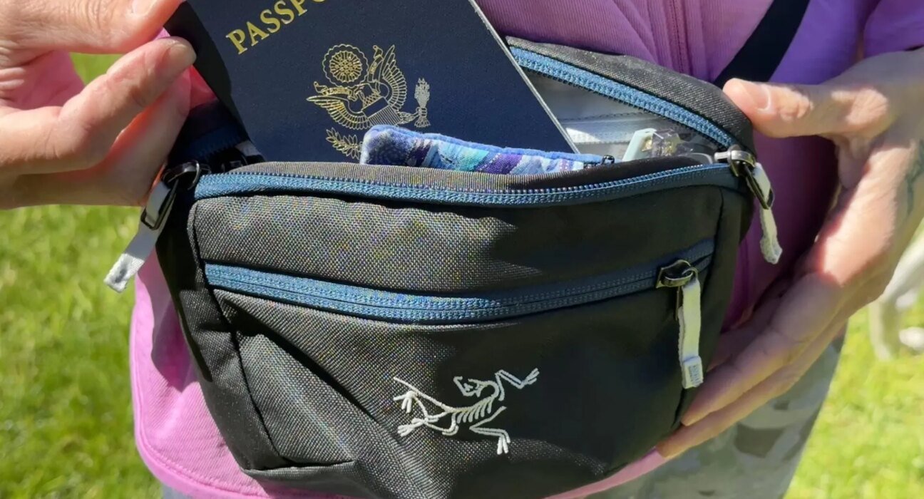Arc'teryx Mantis 1 Waist Pack Review