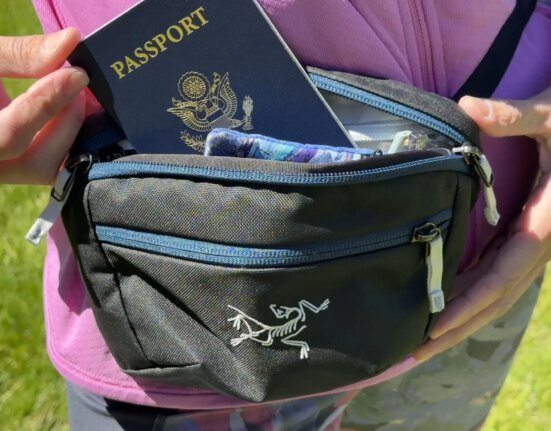 Arc'teryx Mantis 1 Waist Pack Review