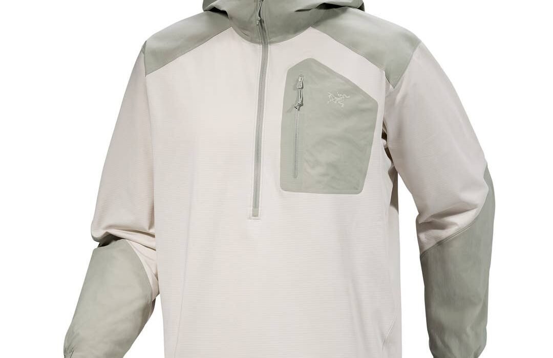 Arc'teryx's 'Super Soft' Conceal SL Hoodie is a rare 20% off at REI