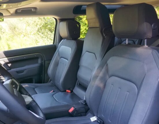 Are front bench seats making a comeback in cars?