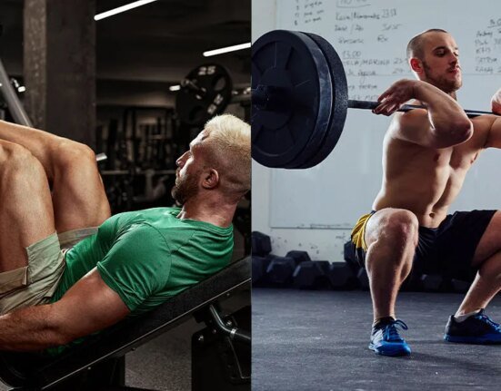 Are squats overrated? Why might the leg press be better for beginners to build bigger legs?