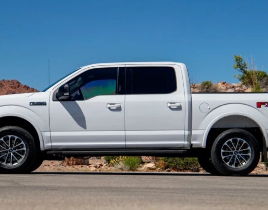 Are there boring vehicles on auction sites?