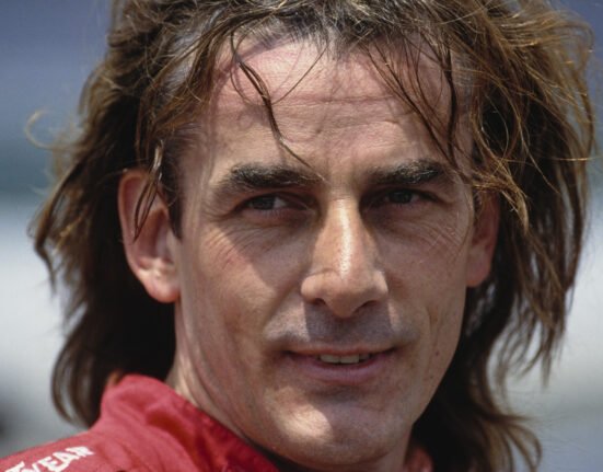 Arie Luyendyk's 1996 Indy 500 qualifying speed record still unbroken