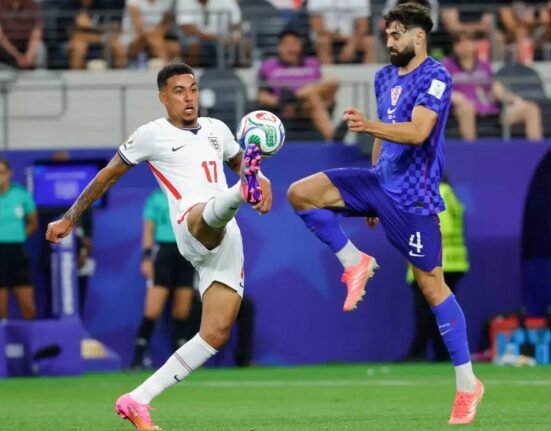 Arsenal and Chelsea are battling to sign £85m Aston Villa star Morgan Rodgers