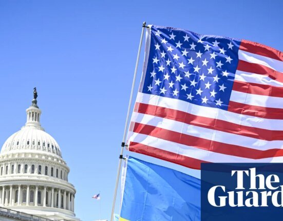 As a Ukrainian journalist, I have covered America for 20 years. I find it increasingly shocking - Podcast