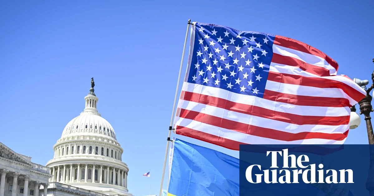 As a Ukrainian journalist, I have covered America for 20 years. I find it increasingly shocking - Podcast