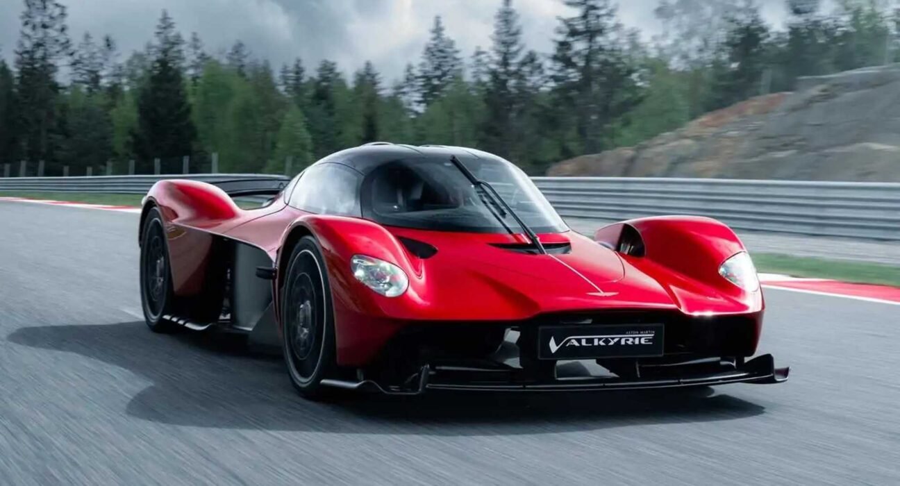 Aston Martin brake recall: how many models affected?