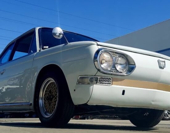 At $19,950, can this 1967 Hino Contessa make you feel like car show royalty?