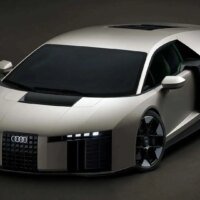 Audi's most powerful car ever is a Lamborghini with a boss suit