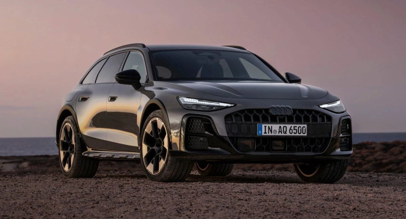 Audi's new A6 Allroad is the SUV alternative we forgot we needed