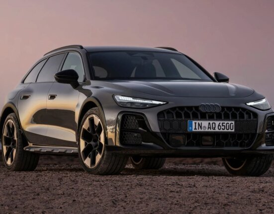 Audi's new A6 Allroad is the SUV alternative we forgot we needed