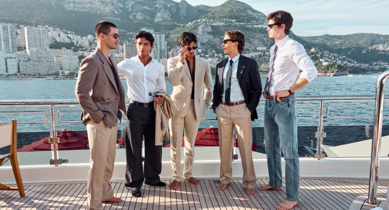 Australian menswear spent years as an afterthought, now it feels world-class